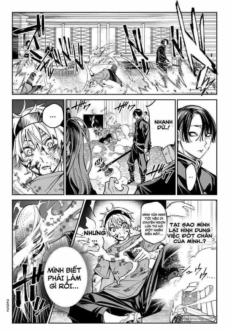 Dead Account - Chapter 2 - Trang 33