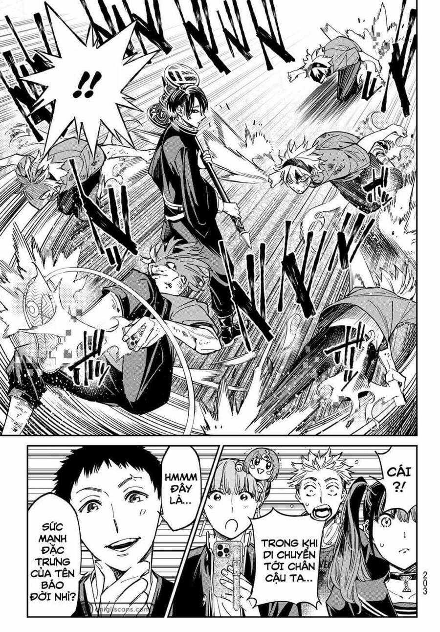 Dead Account - Chapter 2 - Trang 34