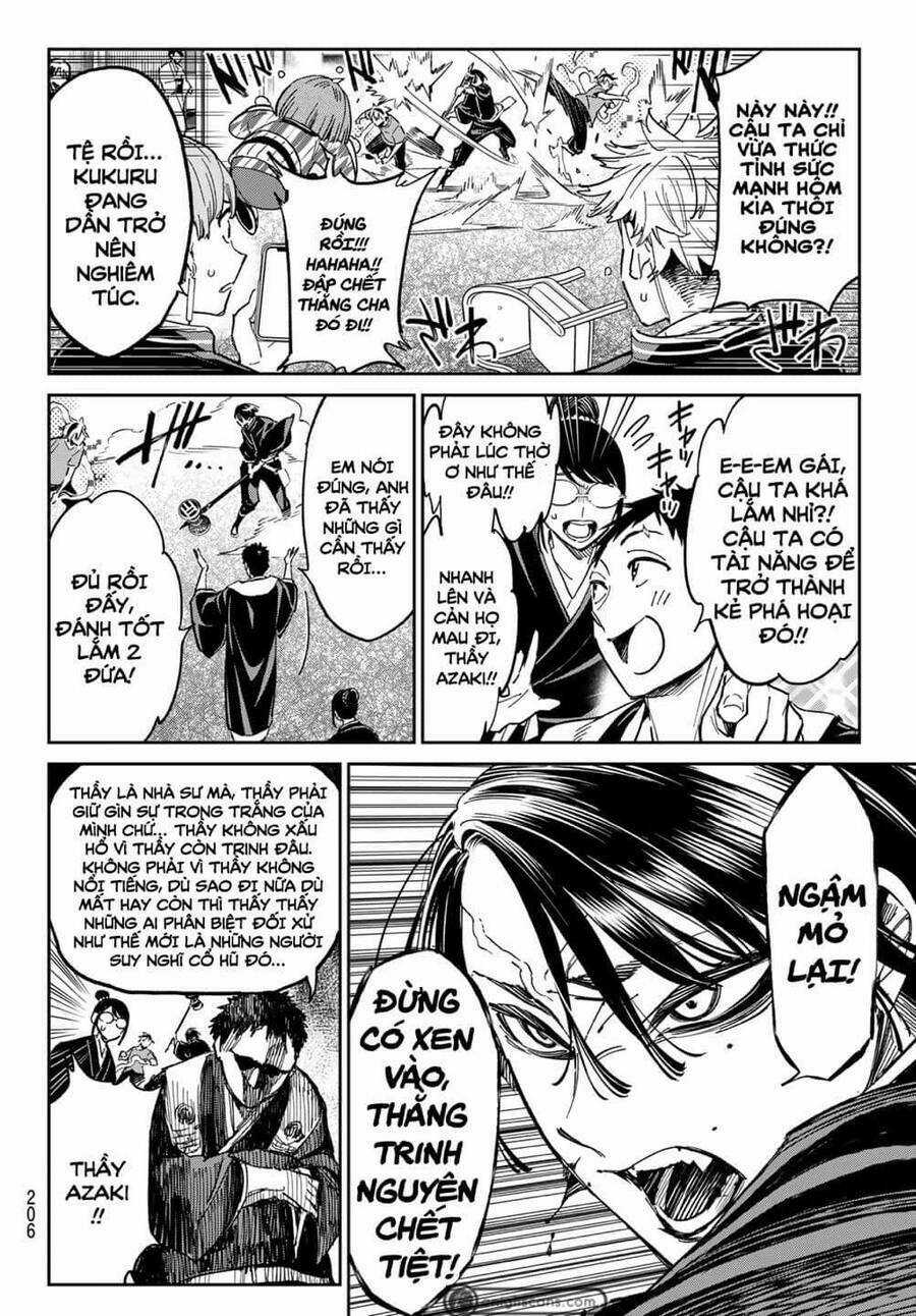 Dead Account - Chapter 2 - Trang 36