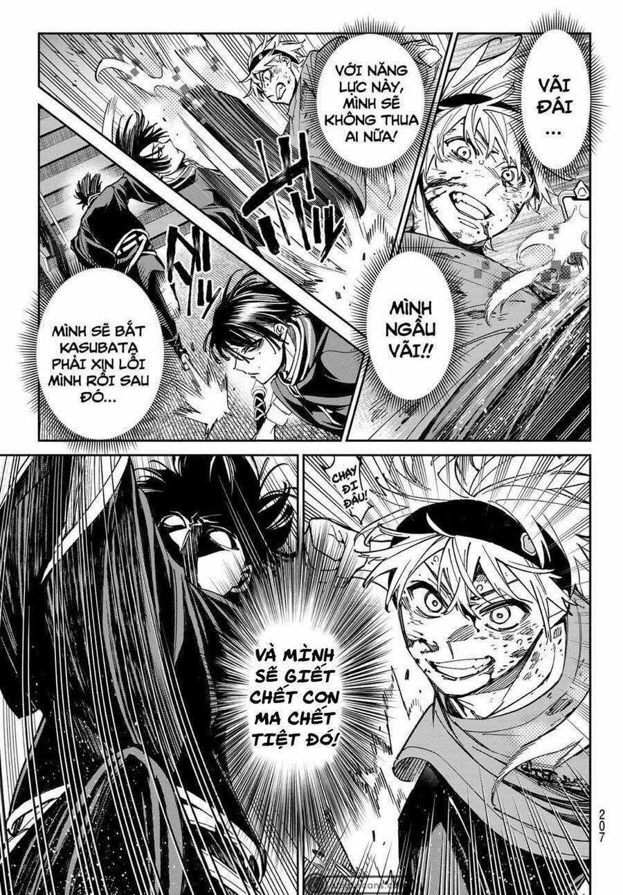 Dead Account - Chapter 2 - Trang 37