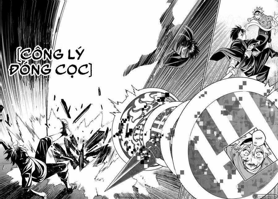 Dead Account - Chapter 2 - Trang 38