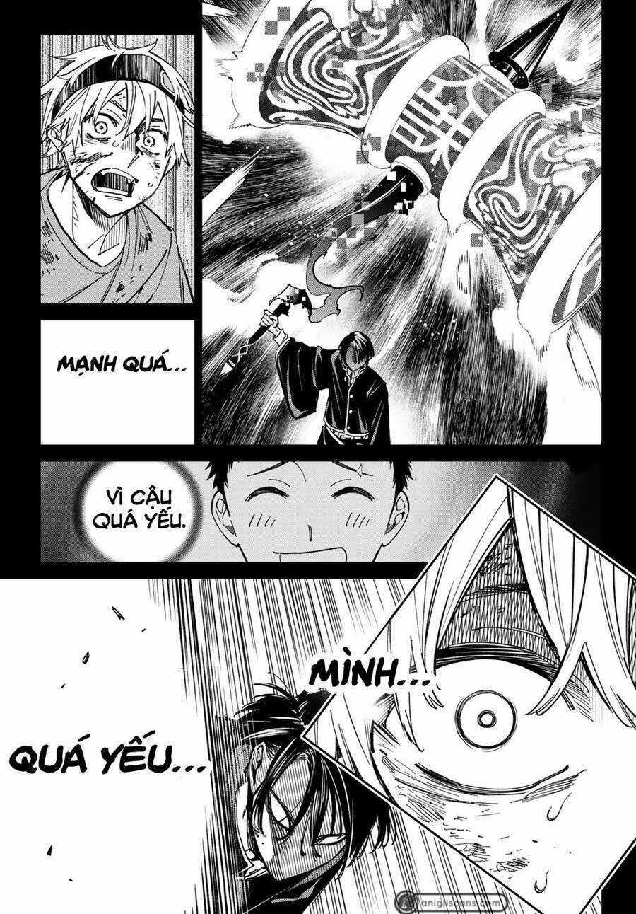 Dead Account - Chapter 2 - Trang 40