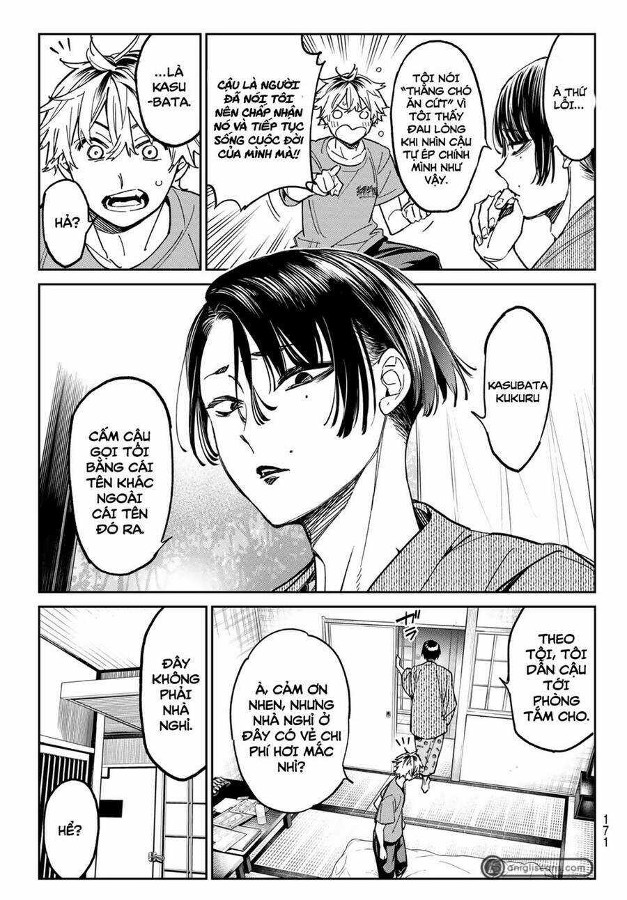 Dead Account - Chapter 2 - Trang 5