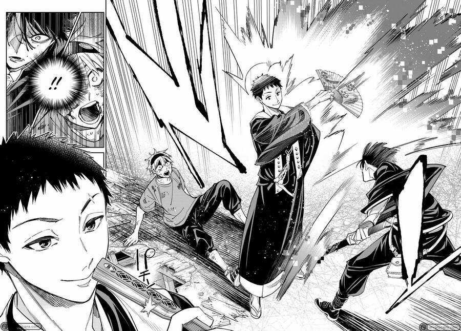 Dead Account - Chapter 2 - Trang 41