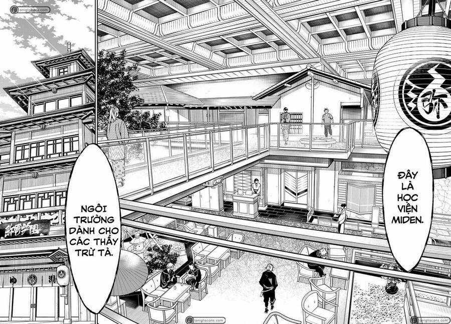 Dead Account - Chapter 2 - Trang 6