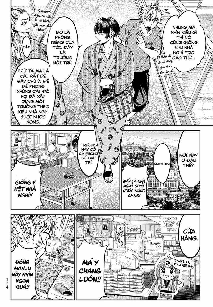 Dead Account - Chapter 2 - Trang 7