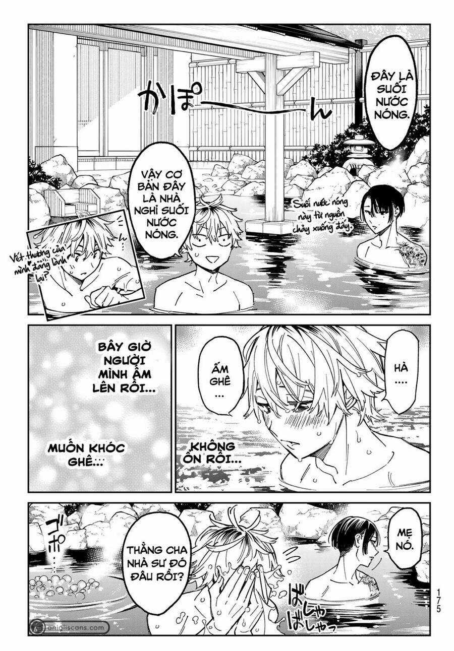 Dead Account - Chapter 2 - Trang 8