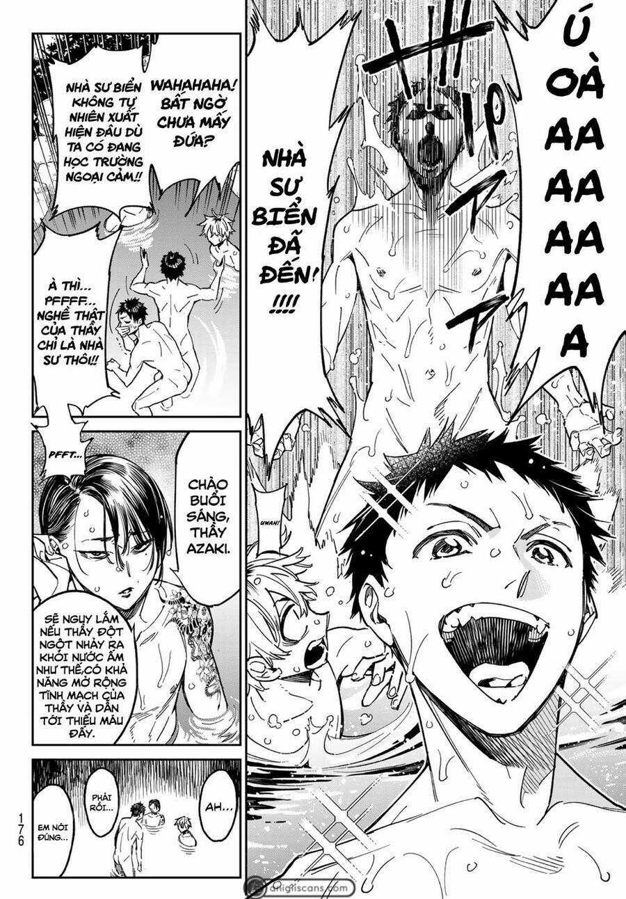 Dead Account - Chapter 2 - Trang 9