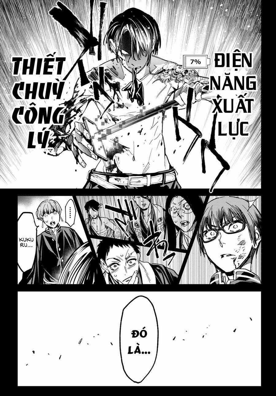 Dead Account - Chapter 20 - Trang 11