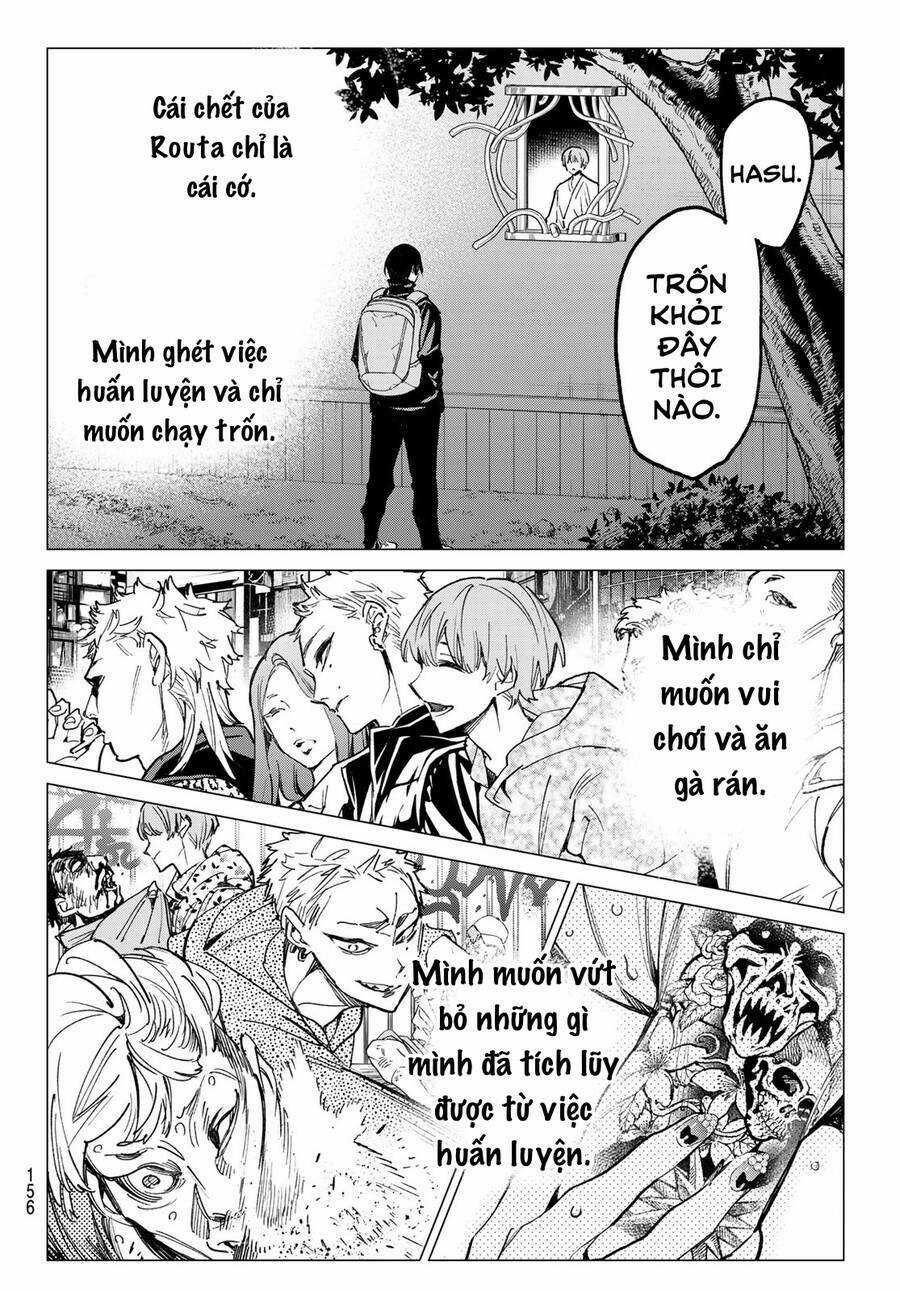 Dead Account - Chapter 20 - Trang 12