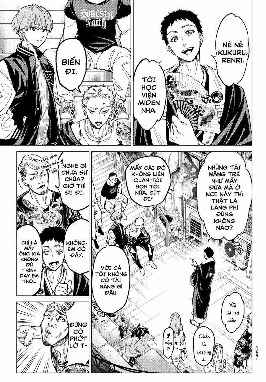 Dead Account - Chapter 20 - Trang 13