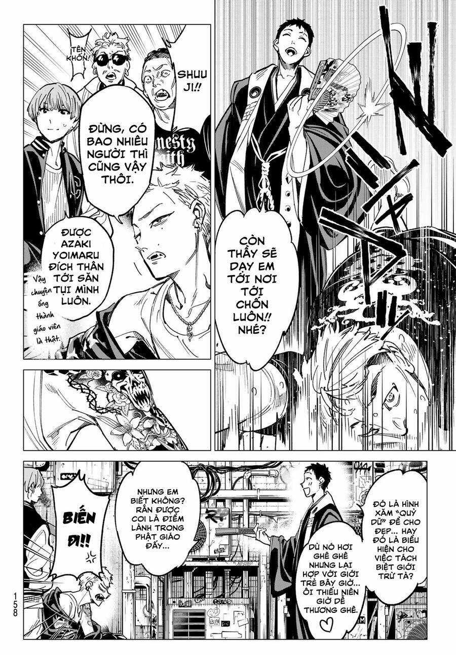 Dead Account - Chapter 20 - Trang 14