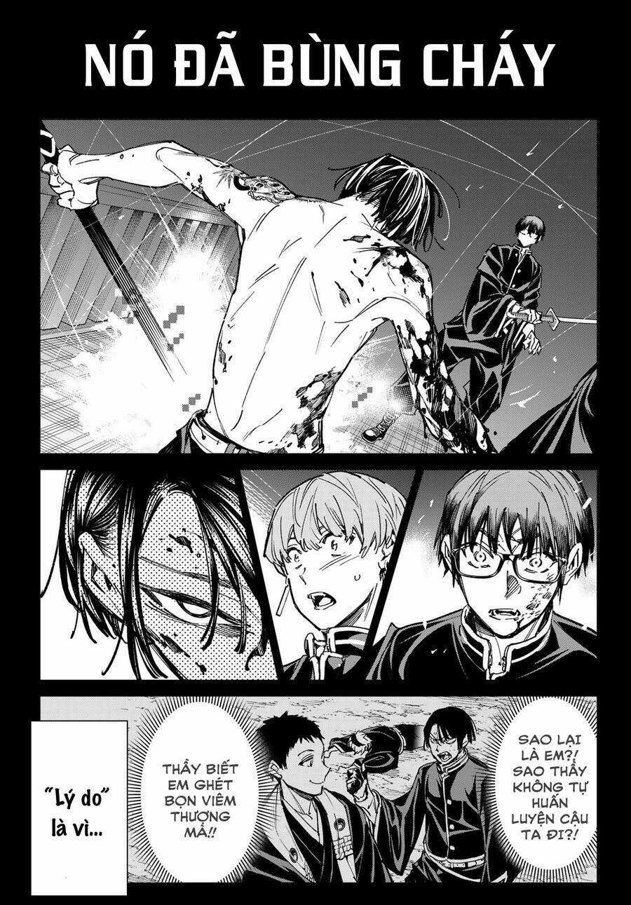 Dead Account - Chapter 20 - Trang 19