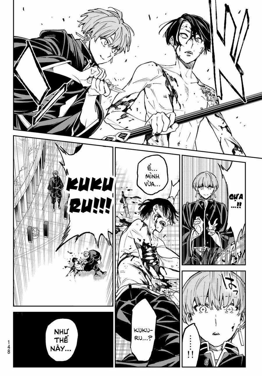 Dead Account - Chapter 20 - Trang 4