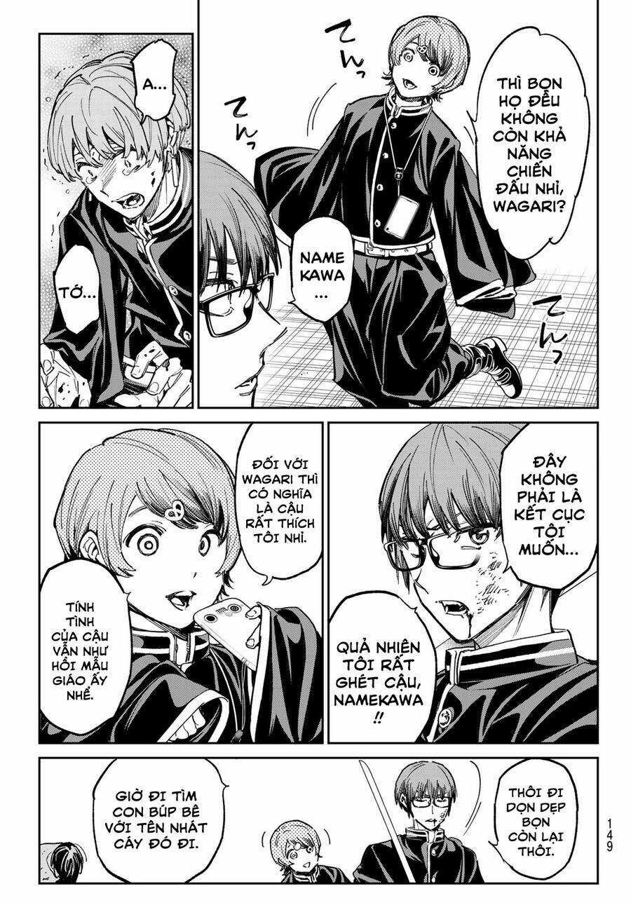 Dead Account - Chapter 20 - Trang 5