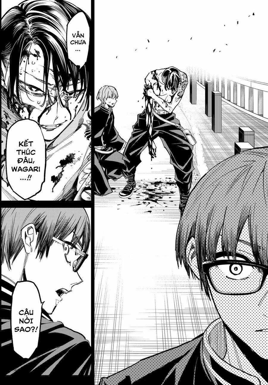 Dead Account - Chapter 20 - Trang 6