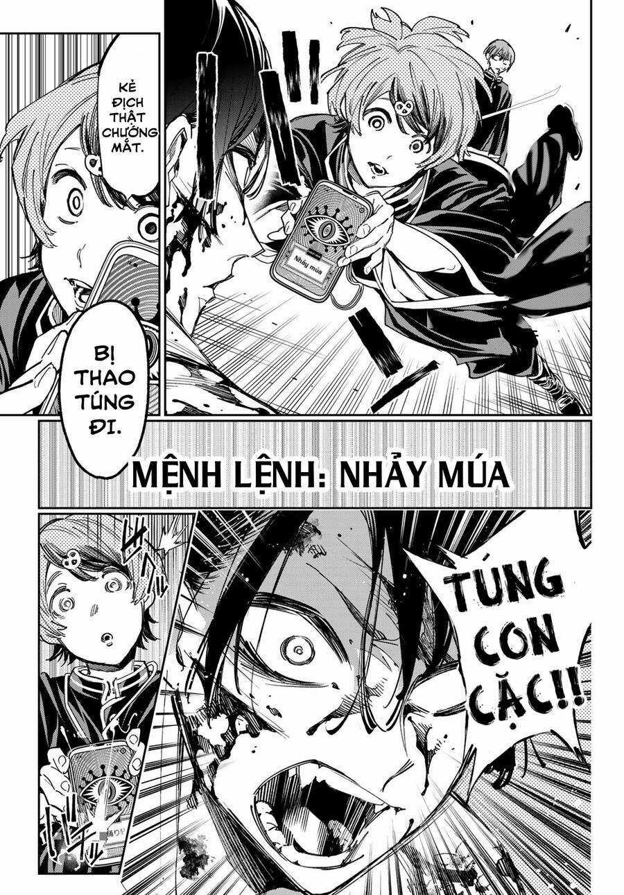 Dead Account - Chapter 20 - Trang 7