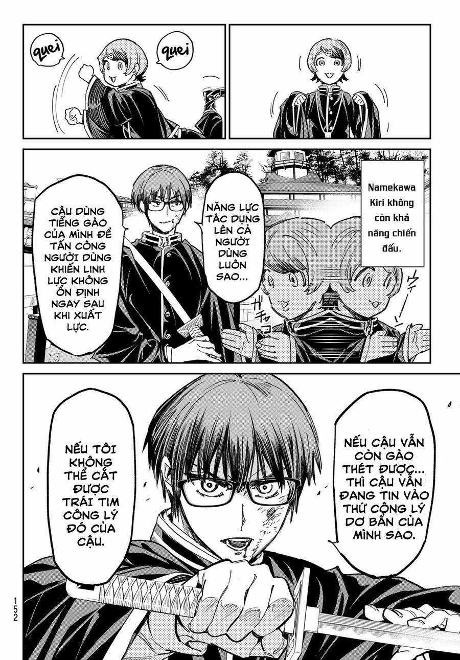 Dead Account - Chapter 20 - Trang 8