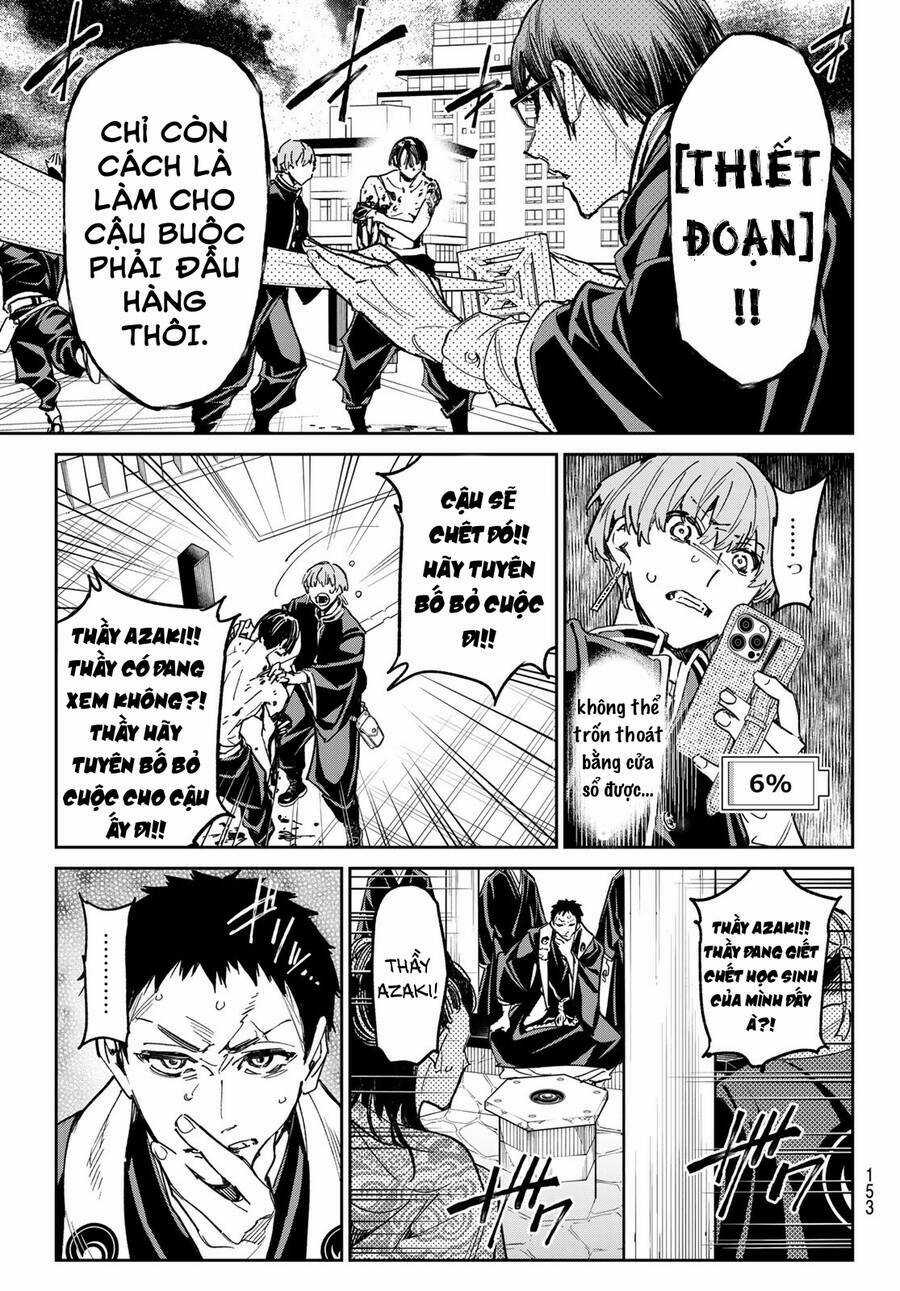 Dead Account - Chapter 20 - Trang 9