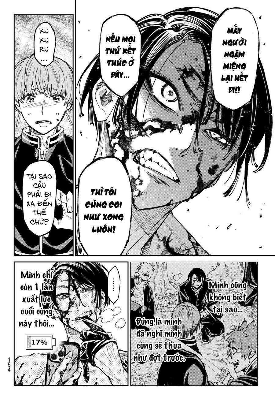 Dead Account - Chapter 20 - Trang 10