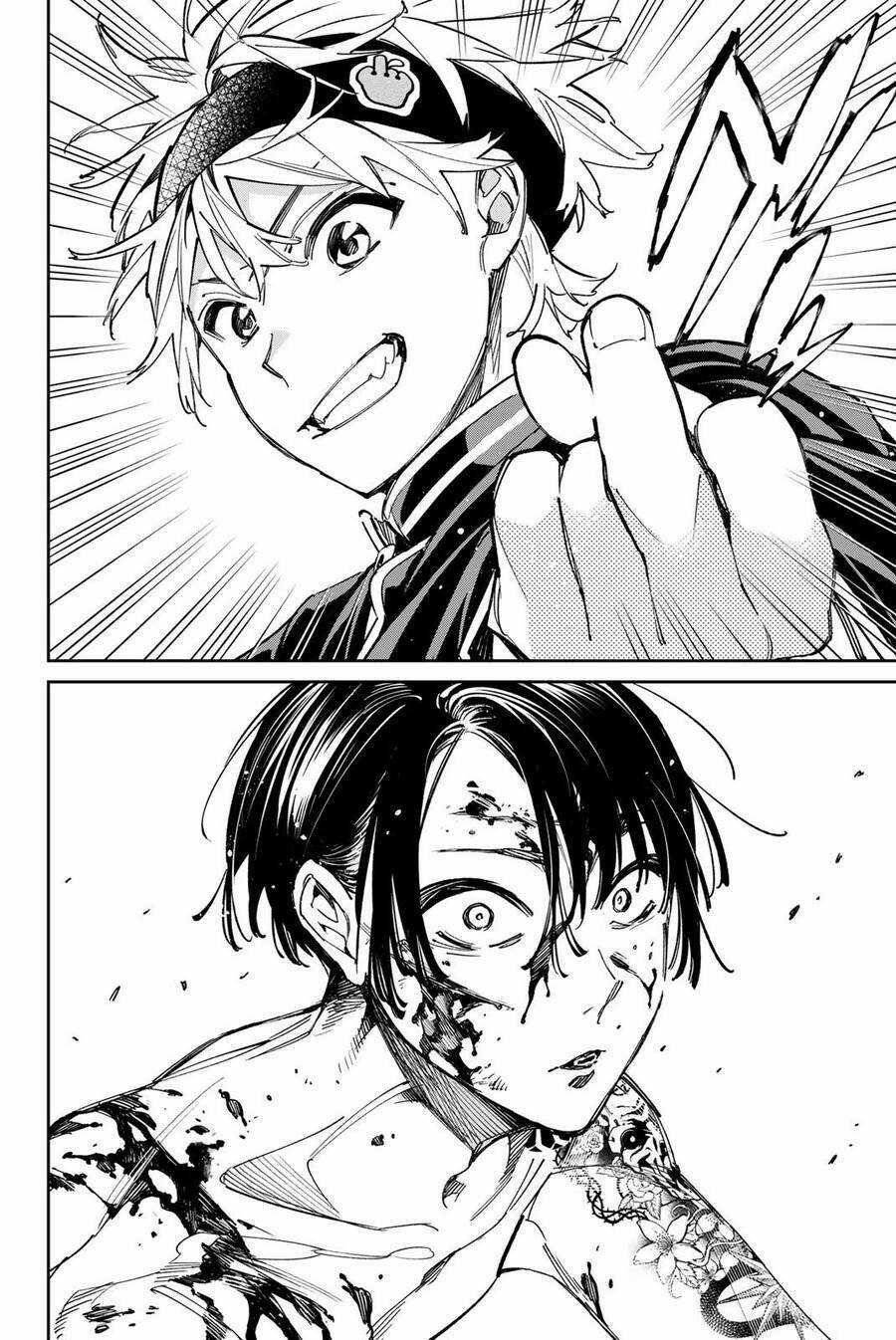 Dead Account - Chapter 21 - Trang 11