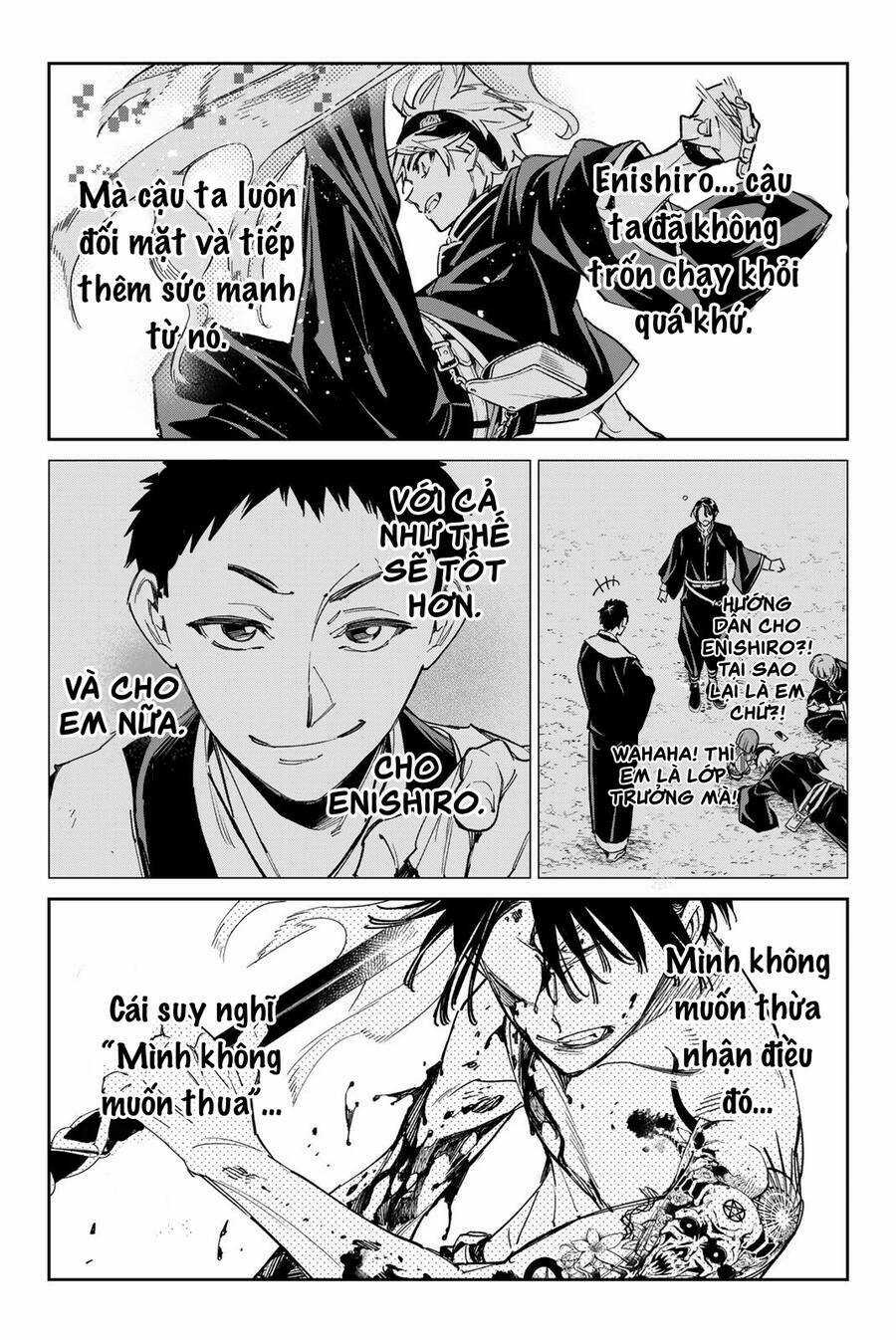 Dead Account - Chapter 21 - Trang 12