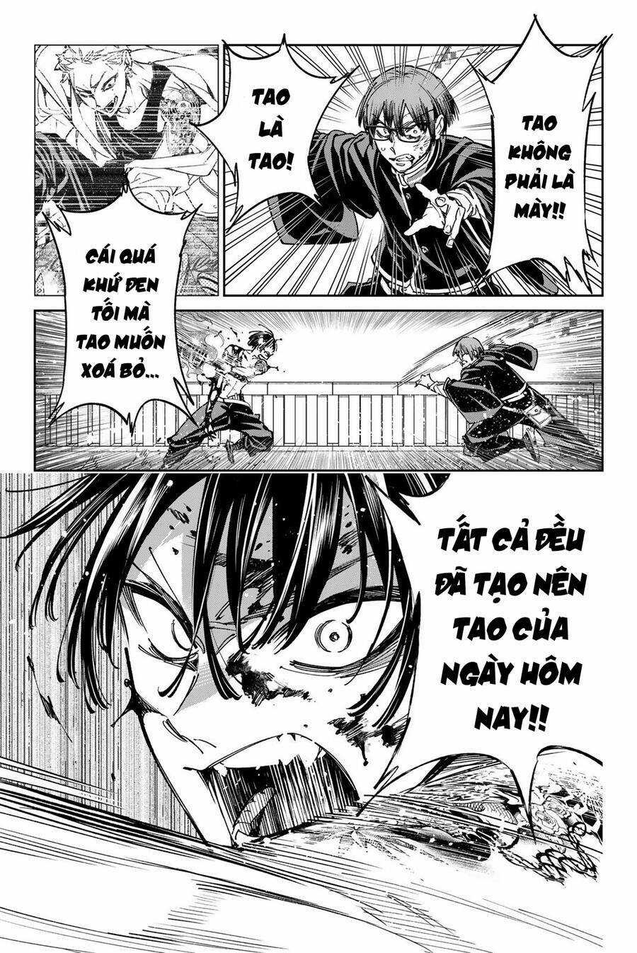 Dead Account - Chapter 21 - Trang 14