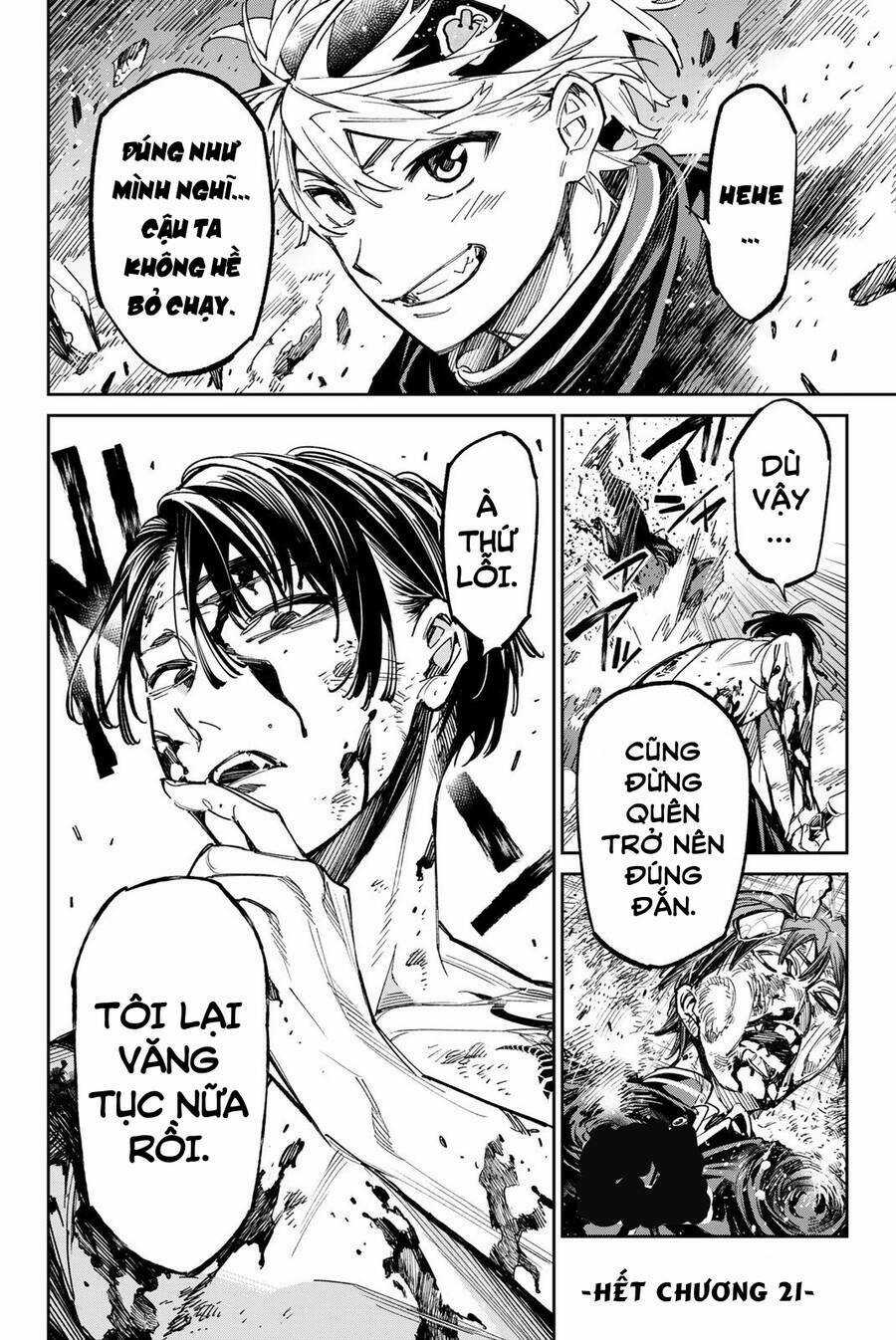 Dead Account - Chapter 21 - Trang 17