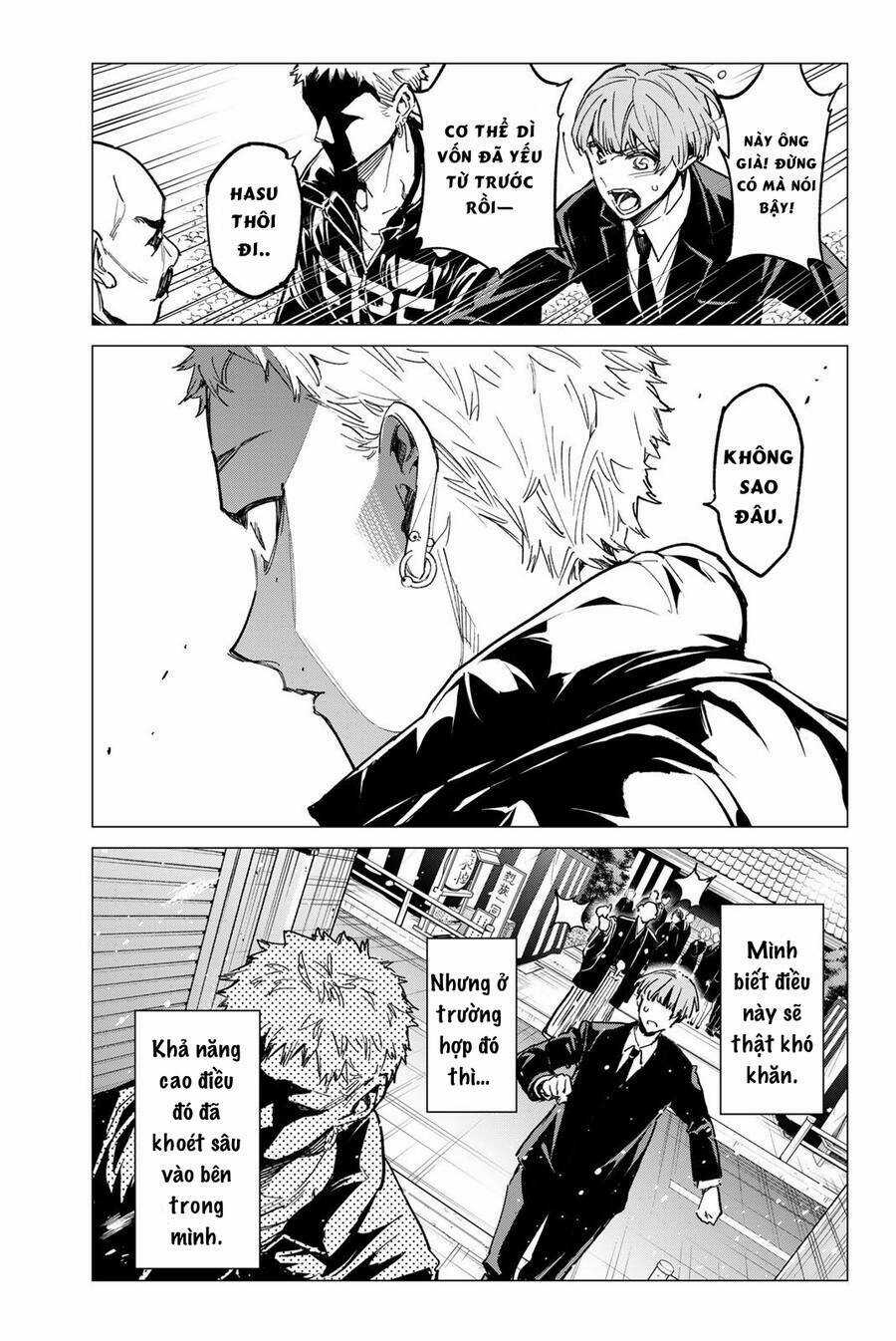 Dead Account - Chapter 21 - Trang 3