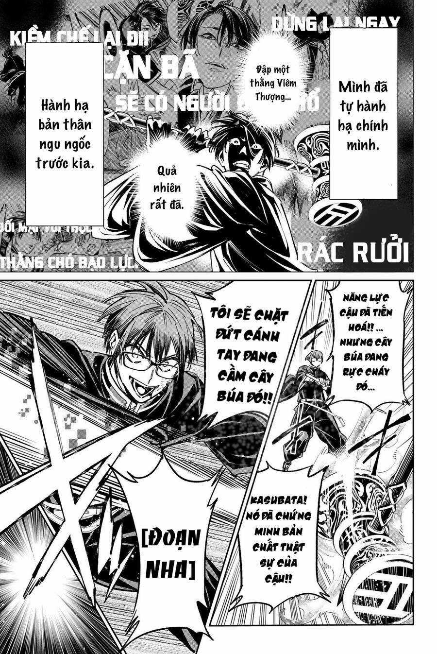 Dead Account - Chapter 21 - Trang 7