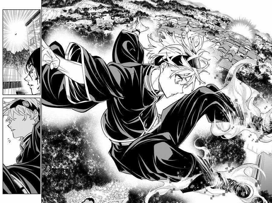 Dead Account - Chapter 21 - Trang 10