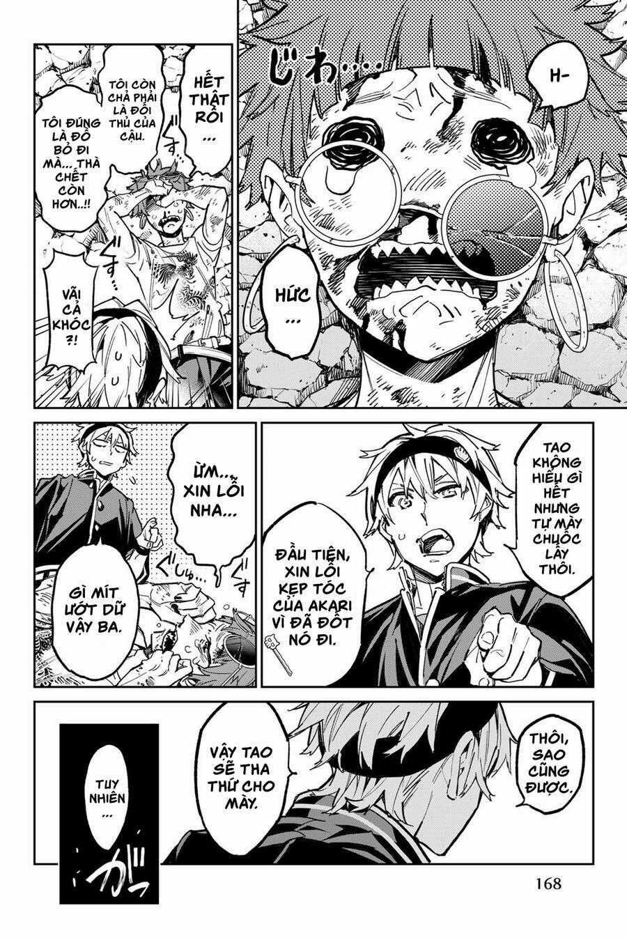 Dead Account - Chapter 22 - Trang 2