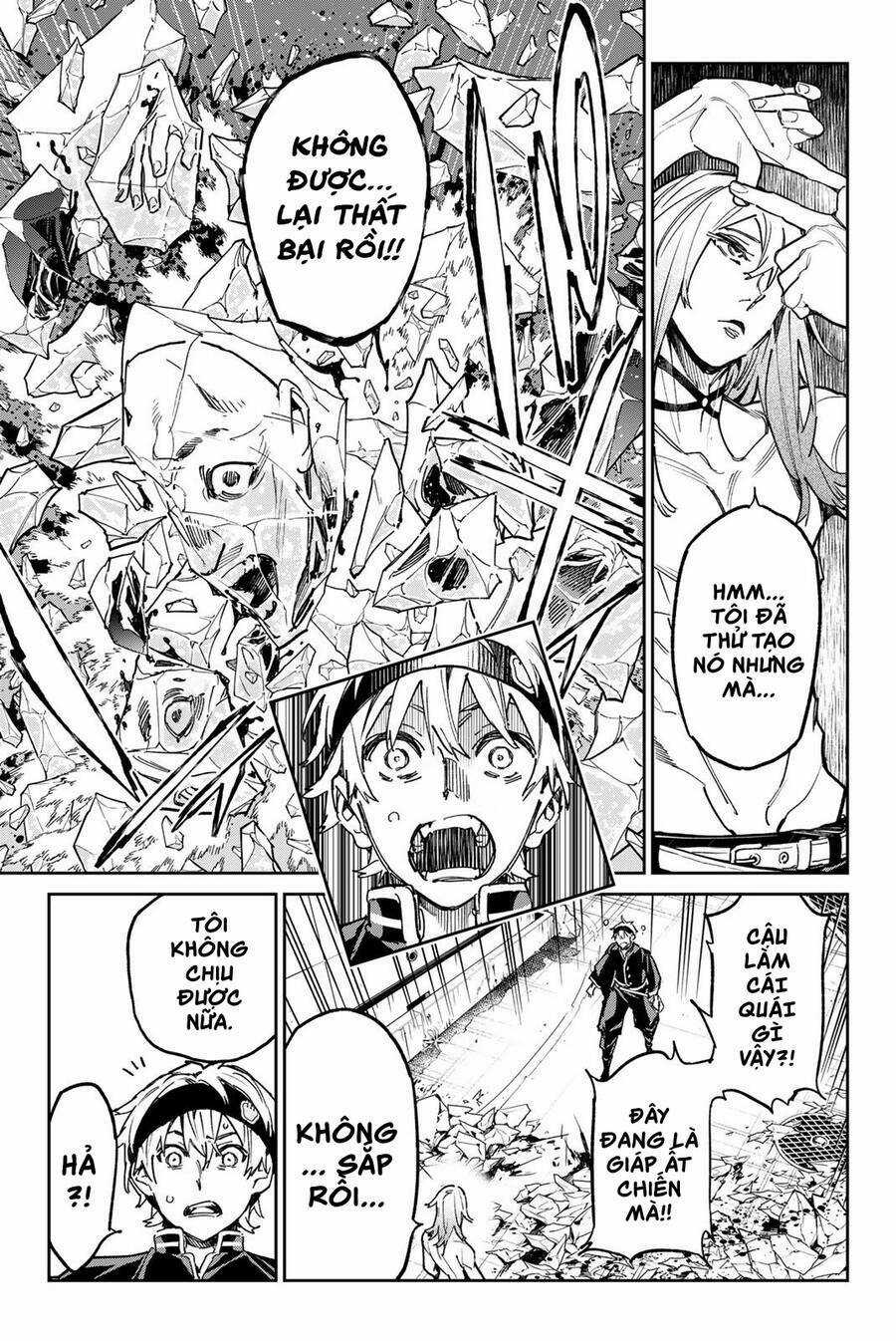 Dead Account - Chapter 22 - Trang 13