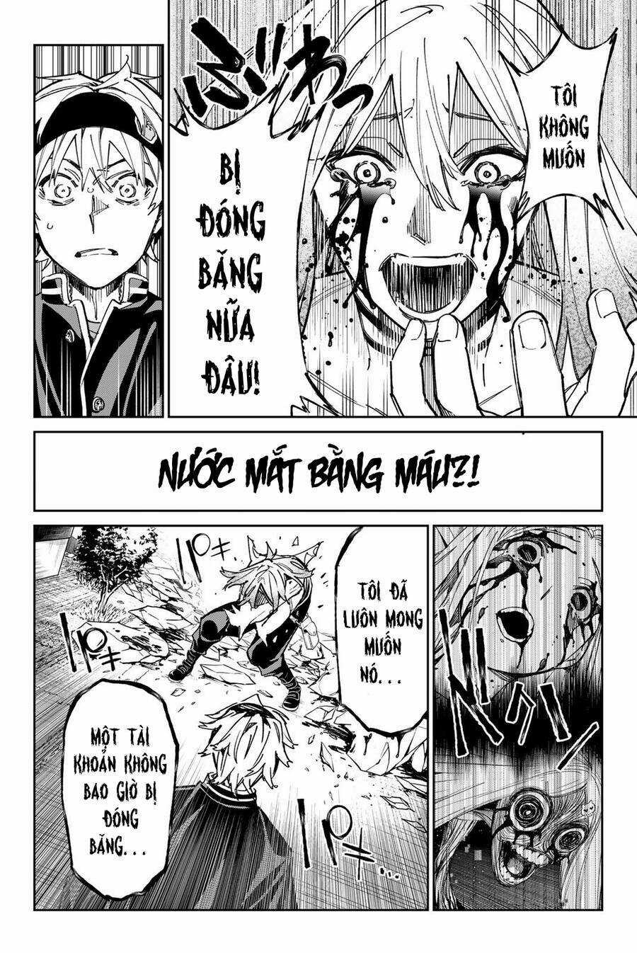 Dead Account - Chapter 22 - Trang 14