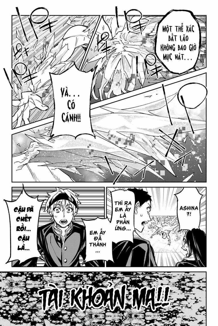 Dead Account - Chapter 22 - Trang 15