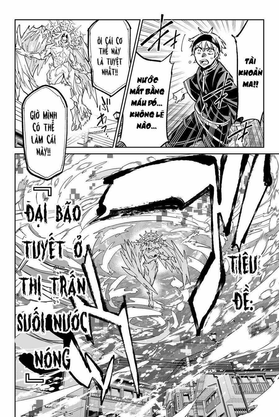 Dead Account - Chapter 22 - Trang 17