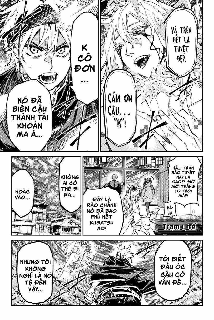 Dead Account - Chapter 22 - Trang 18