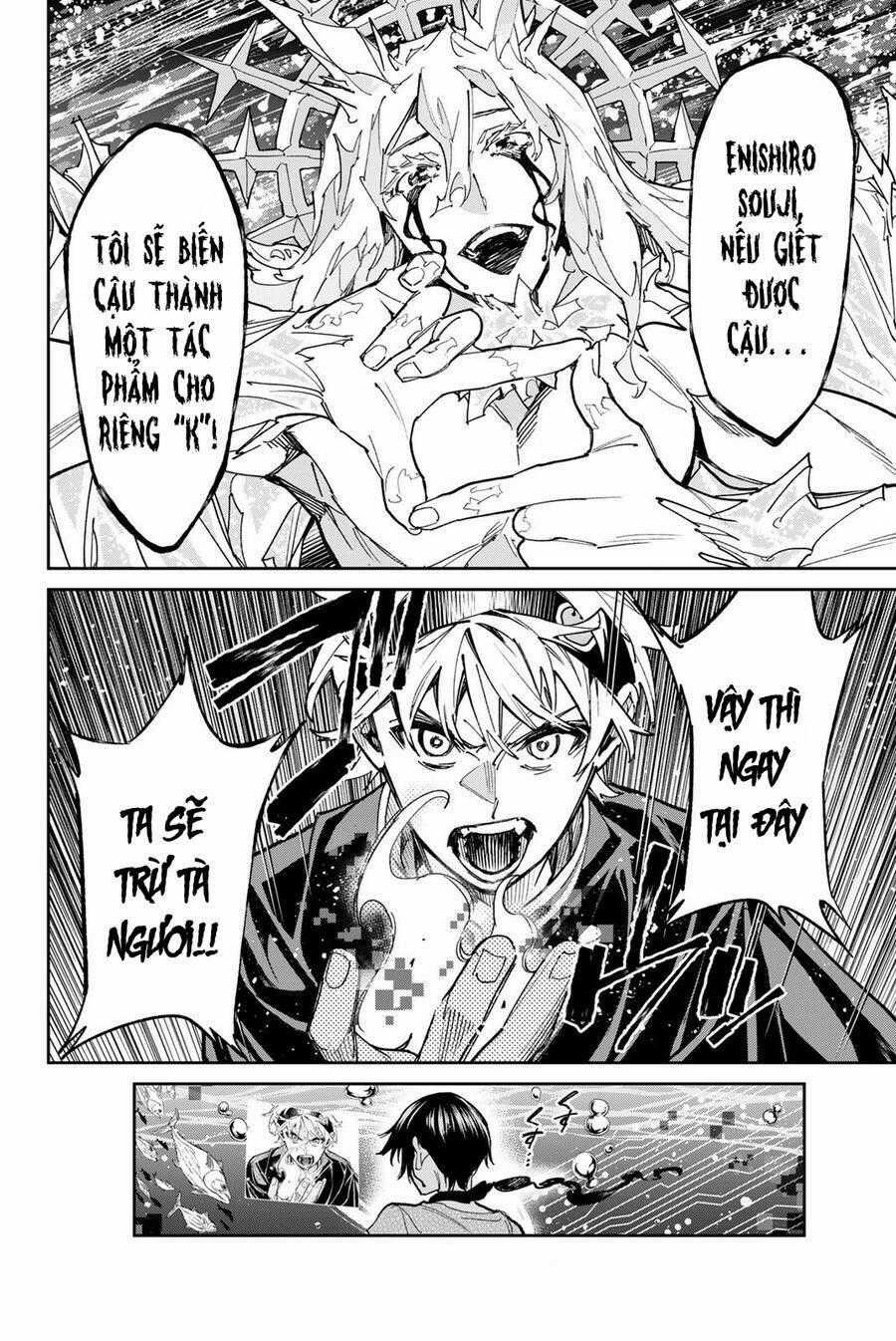 Dead Account - Chapter 22 - Trang 19