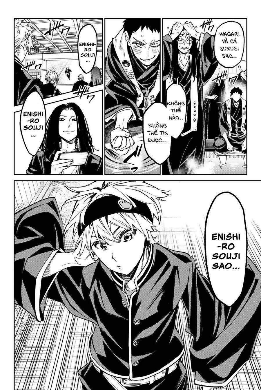 Dead Account - Chapter 22 - Trang 4