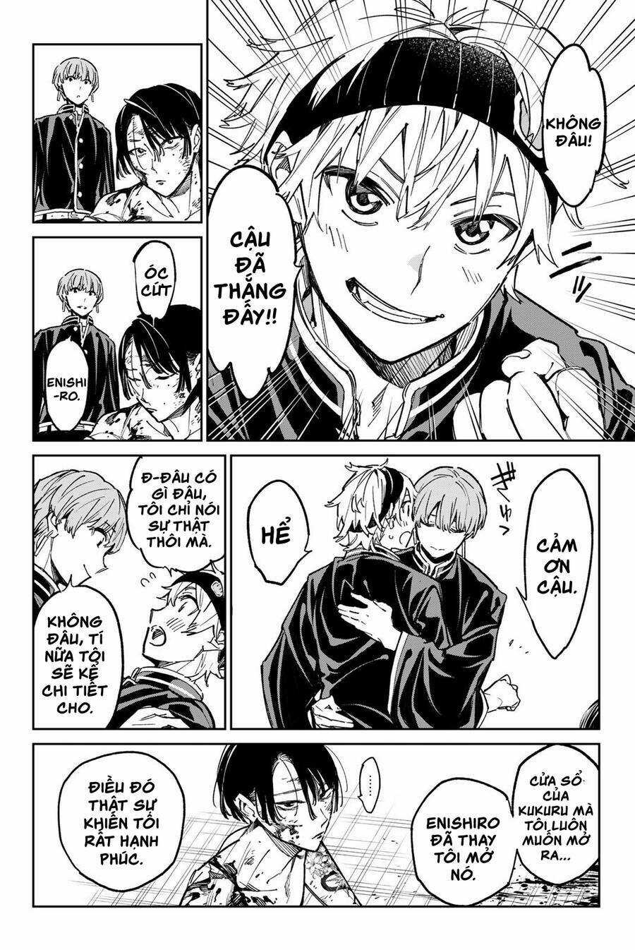 Dead Account - Chapter 22 - Trang 6