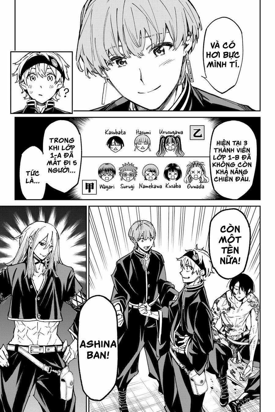 Dead Account - Chapter 22 - Trang 7