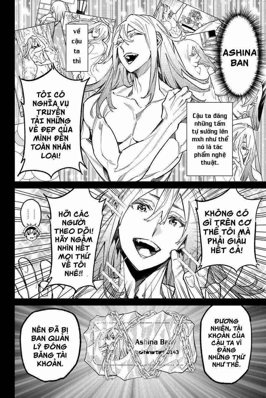 Dead Account - Chapter 22 - Trang 8