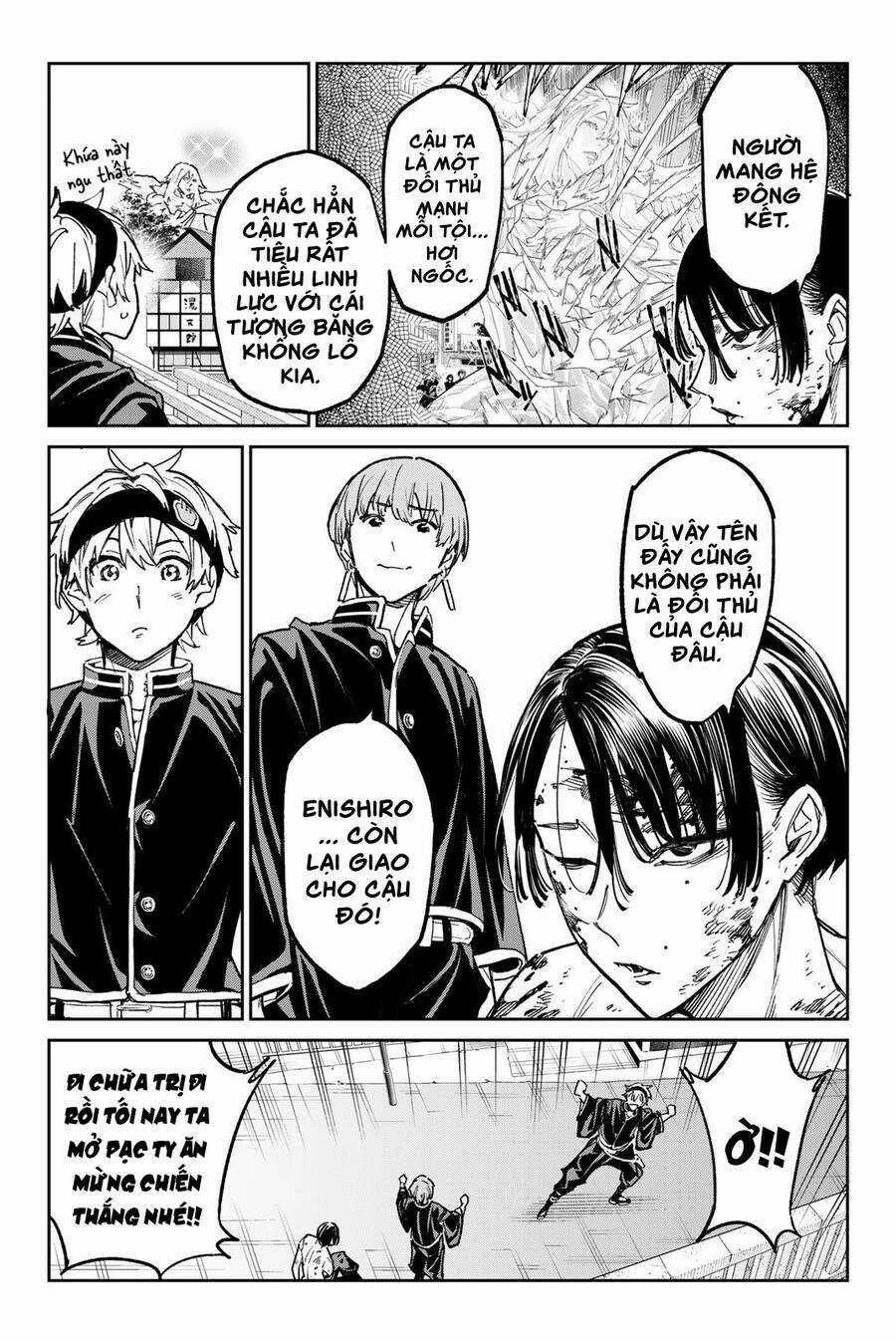 Dead Account - Chapter 22 - Trang 9