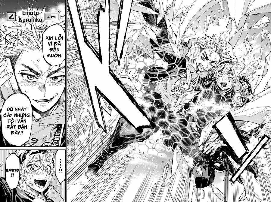 Dead Account - Chapter 23 - Trang 1