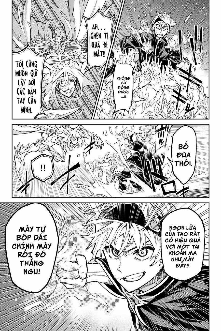 Dead Account - Chapter 23 - Trang 15