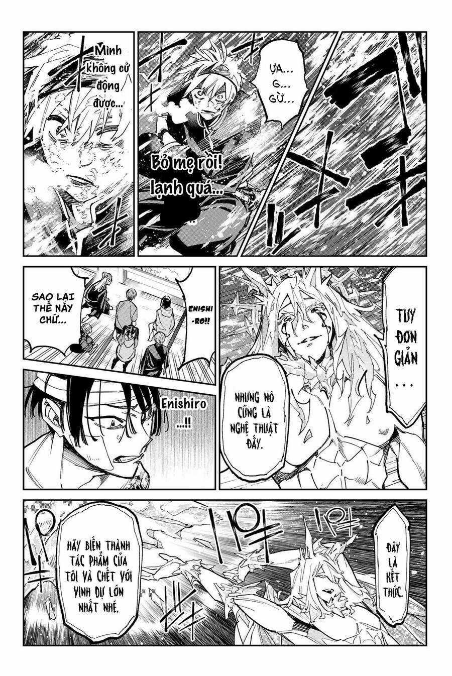 Dead Account - Chapter 23 - Trang 3