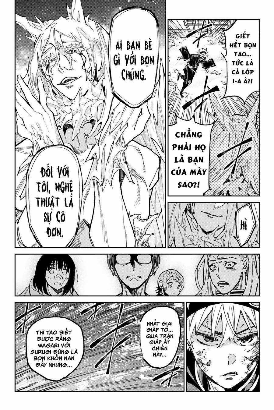 Dead Account - Chapter 23 - Trang 5