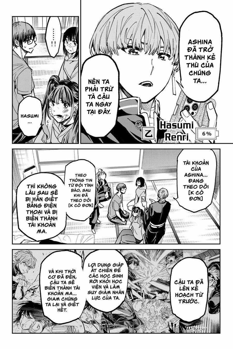 Dead Account - Chapter 23 - Trang 7