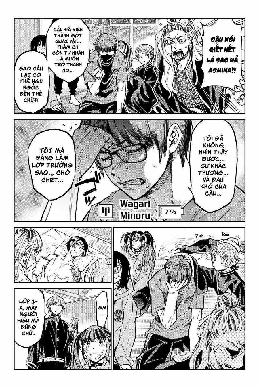 Dead Account - Chapter 23 - Trang 8