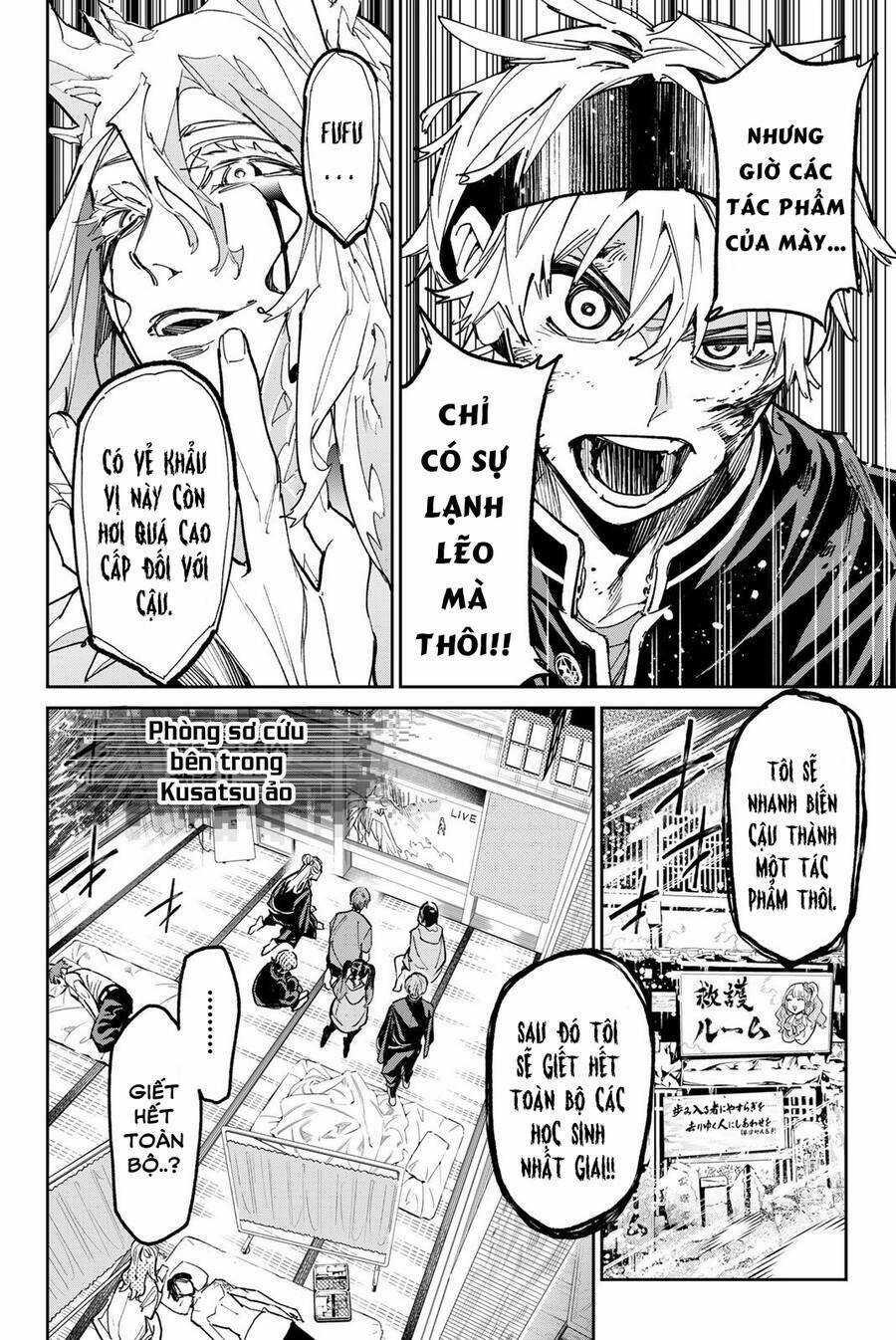 Dead Account - Chapter 23 - Trang 9